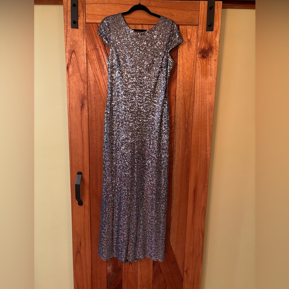 Badgley Mischka Formal Dress! Like NEW!